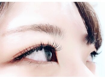 ナチュレ 新松戸店(NATURE)/フラットラッシュ120本