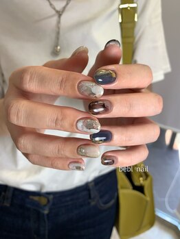 ビーブル 四日市(bebl)/定額デザイン