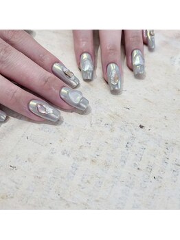 アローナ(Arona)/スカルプネイル