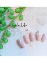 ノイ noi 千歳船橋店 ネイルサロン/2022年9月キャンペーンネイル1-4