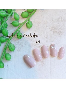 ノイ noi 千歳船橋店 ネイルサロン/2022年9月キャンペーンネイル1-4
