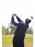 【50代営業職】ゴルフをしたいが肩や腰、あちこち辛い＋EMS　6600円（60分）