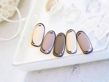 ネイルサロン シャンティー(NailSalon Shanti)/【プレミアムコース】￥11000