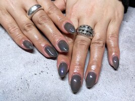 流行りオフィスネイル◎