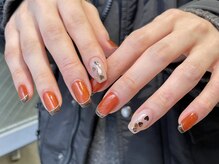 ネイルアヴァンス 京橋店(Nail AVANCE.)/フレンチデザイン！