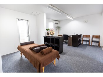 ライト整体院 倉吉(Light整体院)/当院　内観