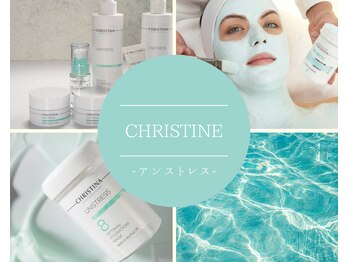 シーディーエム(cdm)/CHRISTINA-アンストレス-
