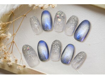 ファストネイル 仙川店(FAST NAIL)/マグネット 7,370円 【11704】