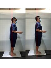 ラグ整体院(rag整体院)/姿勢改善50代　早く改善したい人