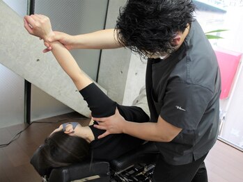 アラキ(ARAKI)/肩甲骨はがし