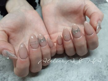 アトリエ アイハ(aiha)/フラッシュ