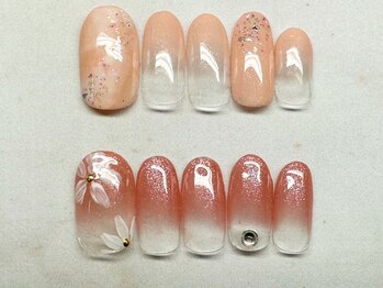 キャンアイドレッシー 三鷹ネイルサロン/定額デザインC