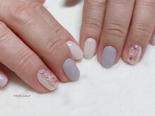 モフルール(Mofuleur)/押し花