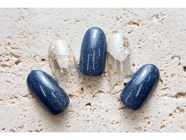 クレイニュアンスネイル