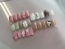 リリ(Rili)/【流行韓国ワンホン定額コース】