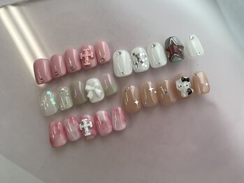 リリ(Rili)/【流行韓国ワンホン定額コース】