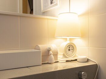 サロンドボーテ アグライア(Salon de beaute AGLAIA)/更衣室5