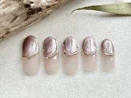 ミラーネイル/マグネット