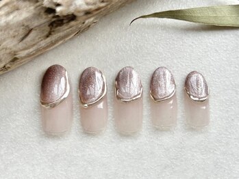 オル('olu)/ミラーネイル/マグネット