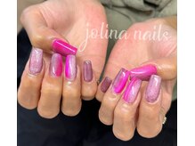 ジョリーナ ネイルズ 鶴見(Jolina Nails)/チップ長さ出し