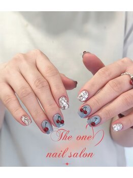 ザ ワン 女子大店(THE ONE)/ジェルネイル