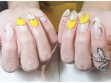 プロモート 岡山城下店(Promote)/好運気キラキラネイル　【岡山】