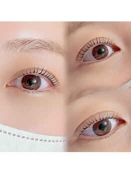 リアアイズ(Li'a eyes)/まつ毛パーマ/京都/伏見