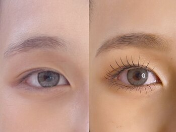 イチマルゴ ガーデン(105 GARDEN)の写真/《骨格に合わせたデザインをご提案♪》丁寧なカウンセリングで本当に似合うあなただけの理想の目元へ★