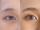 イチマルゴ ガーデン(105 GARDEN)の写真/《骨格に合わせたデザインをご提案♪》丁寧なカウンセリングで本当に似合うあなただけの理想の目元へ★