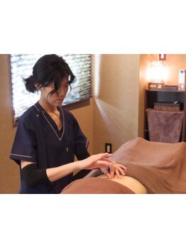 腰のつらさを改善したい