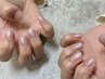 【HAND】ラメor.カラー グラデーション 5600円