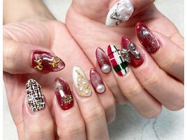 クリスマス全開