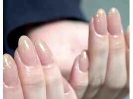 ワンカラーorラメグラコース