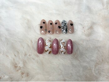 ラフレーズ(LAFRAISE)/定額C トレンドハート