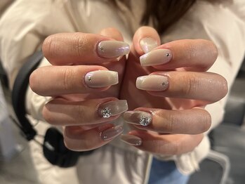 アンネ 東心斎橋店(ANNE)/【パラジェル】10本art