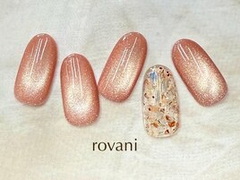 マグネットMIXラメネイル