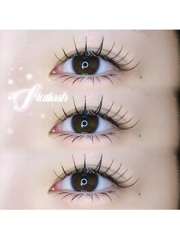 アイム(aim)/フラットラッシュ100本