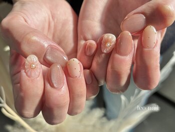 レオ ネイル 倉敷店(leo nail)/ジェルネイル