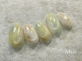 定額ニュアンス