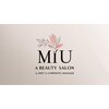 美サロンミユ(美salon miu)のお店ロゴ