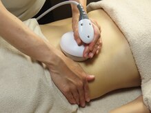 ラレコルト/施術風景