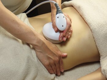 ラレコルト/施術風景