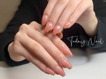 トゥデイ ネイル 新栄(Today Nail)/グラデーションネイル