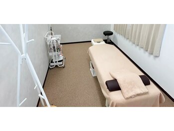 ハリナチュレ 町田店/施術室【美容鍼/小顔矯正】