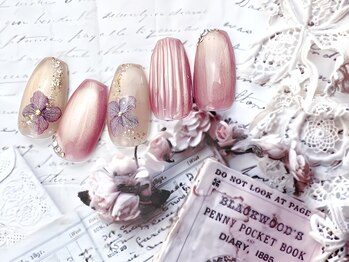 シャルム(Charm)/5月【定額】ゴージャスコース