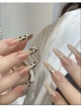 ノア ネイル(Noa Nail)/人気デザイン／チップ長さだし