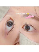 シックドゥアキタ(CHIC de Akita)/Uカール/まつ毛パーマ