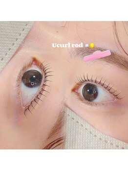 シックドゥアキタ(CHIC de Akita)/Uカール/まつ毛パーマ