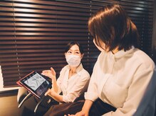 リッツ 渋谷店の雰囲気（寄り添ったカウンセリングで頭から健康をサポ-ト!［髪質/肩］）