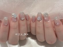 アリューミー 南青山店(Allu.Me)/ブルーマグ(staff:minori)